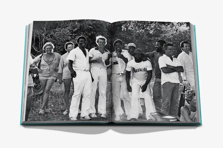 Assouline Mustique Icon