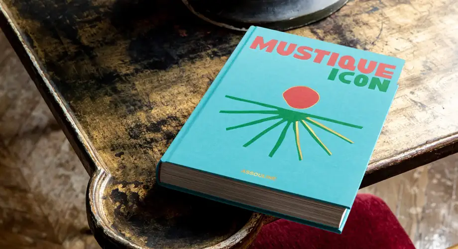 Assouline Mustique Icon