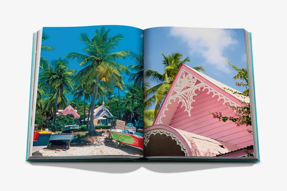 Assouline Mustique Icon