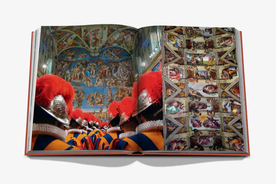 Assouline Roma Eterna