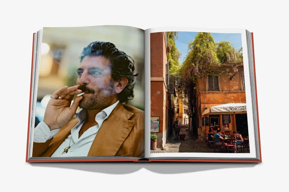 Assouline Roma Eterna