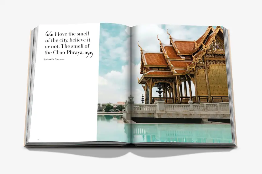 Assouline Bangkok Spirit