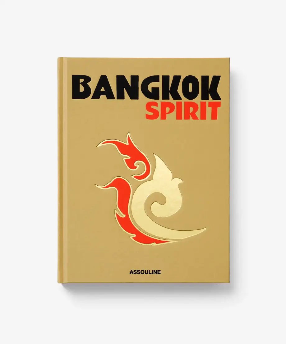 Assouline Bangkok Spirit