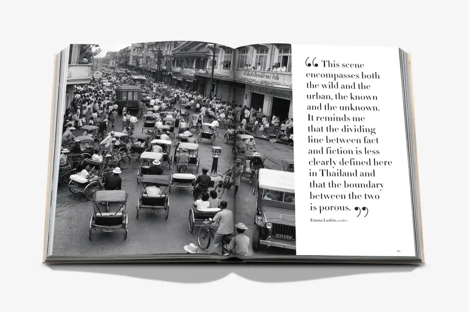 Assouline Bangkok Spirit