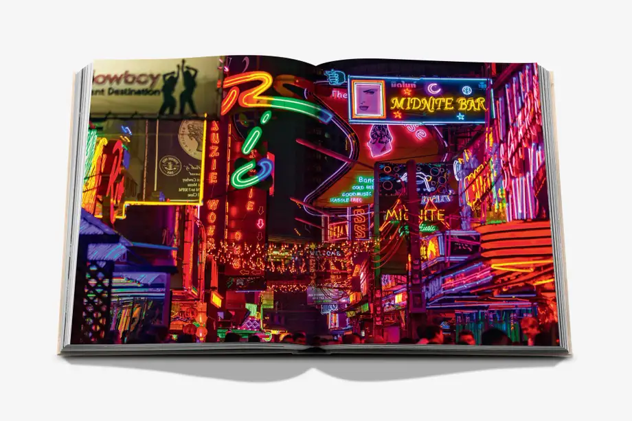 Assouline Bangkok Spirit