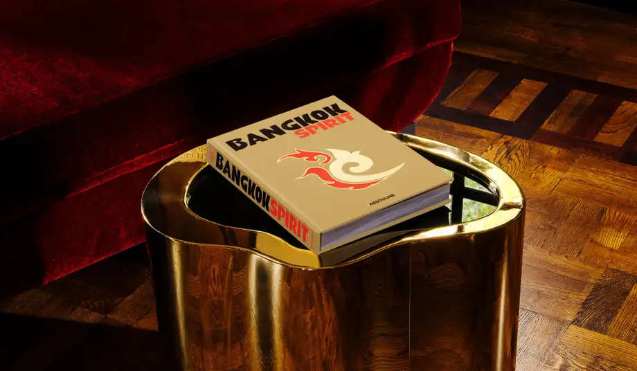Assouline Bangkok Spirit