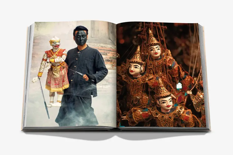Assouline Bangkok Spirit