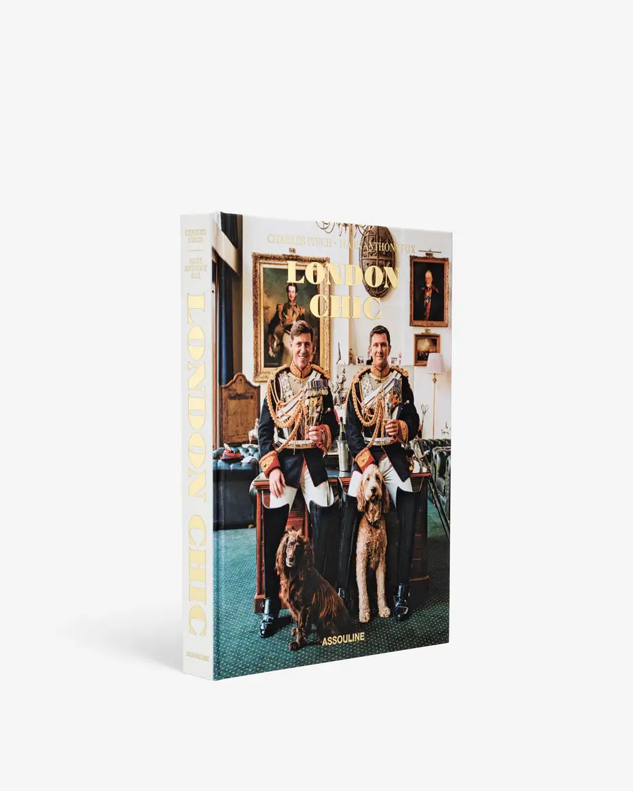 Assouline London Chic