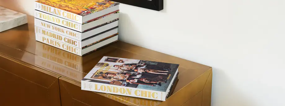 Assouline London Chic