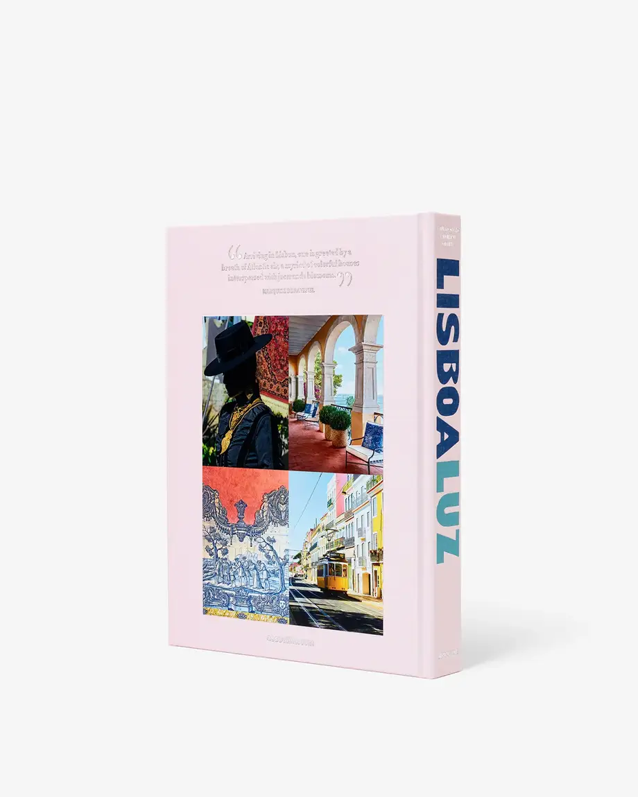 Assouline Lisboa Luz
