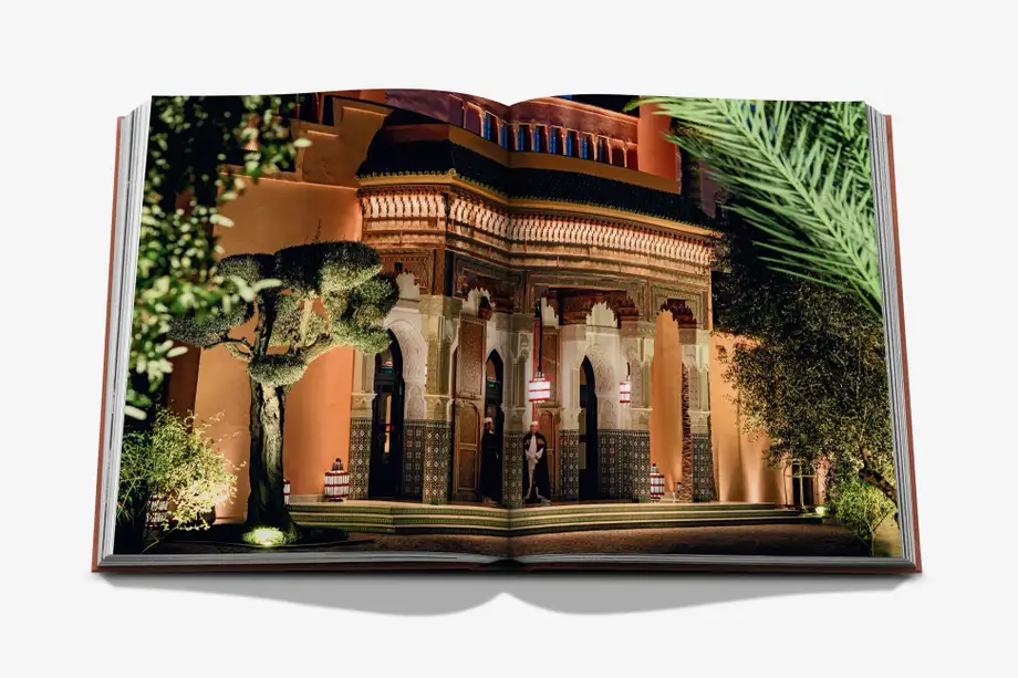 Assouline La Mamounia Marrakech