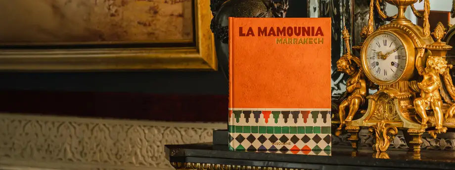 Assouline La Mamounia Marrakech