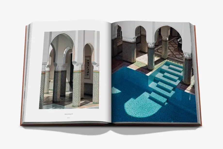 Assouline La Mamounia Marrakech