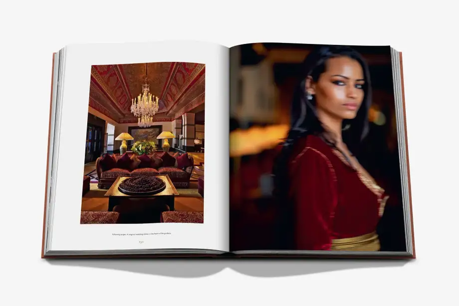 Assouline La Mamounia Marrakech