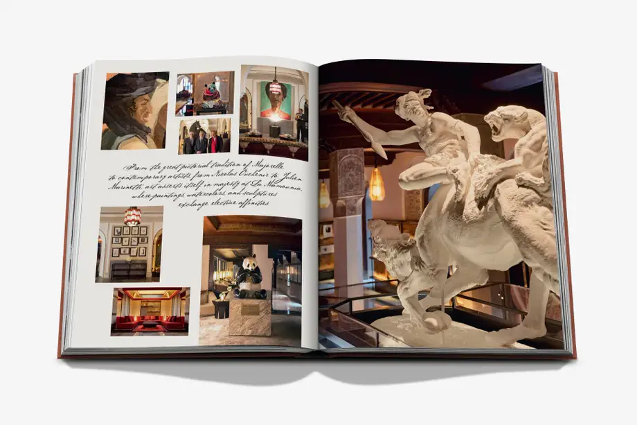 Assouline La Mamounia Marrakech