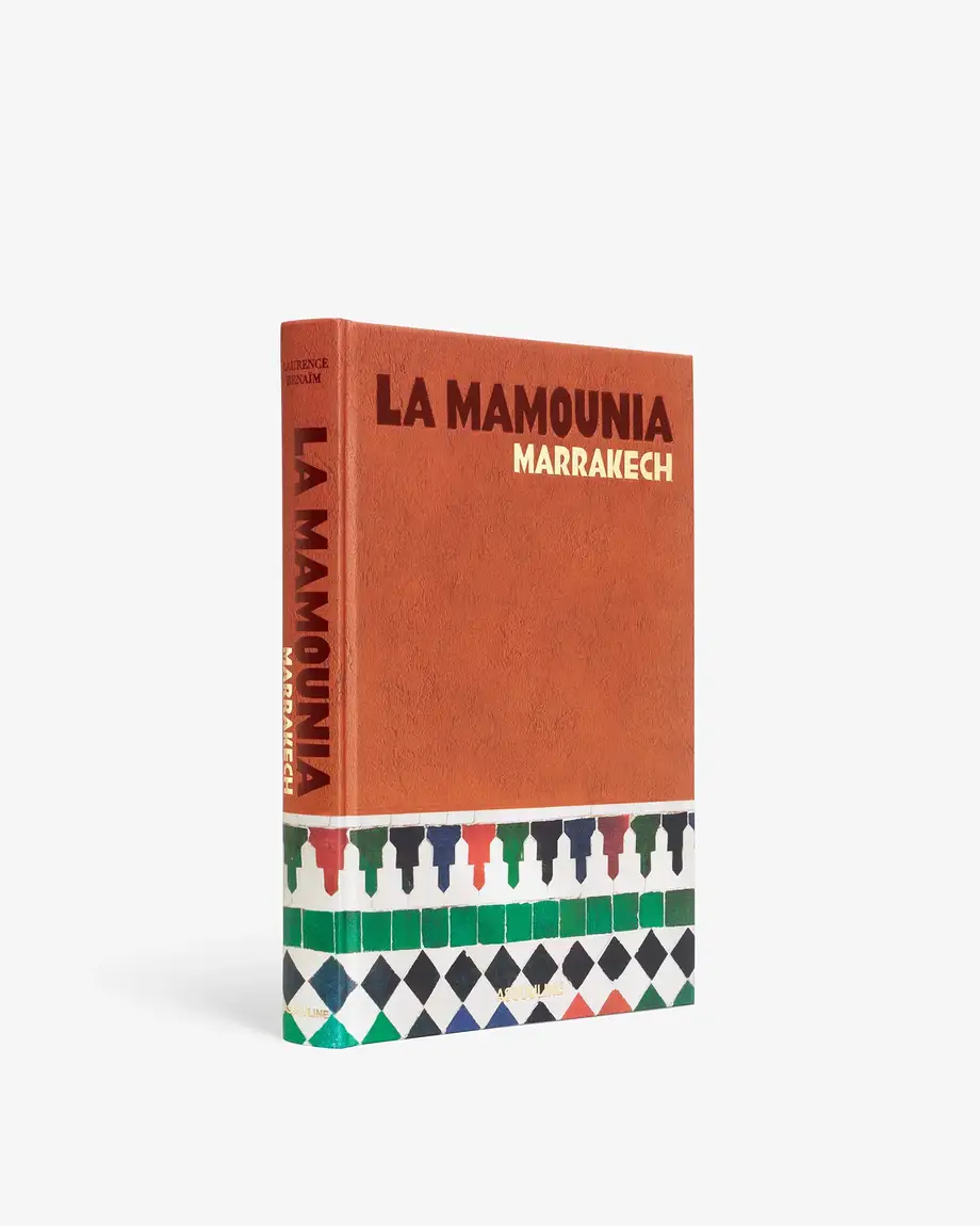 Assouline La Mamounia Marrakech