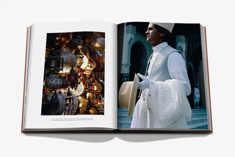 Assouline La Mamounia Marrakech