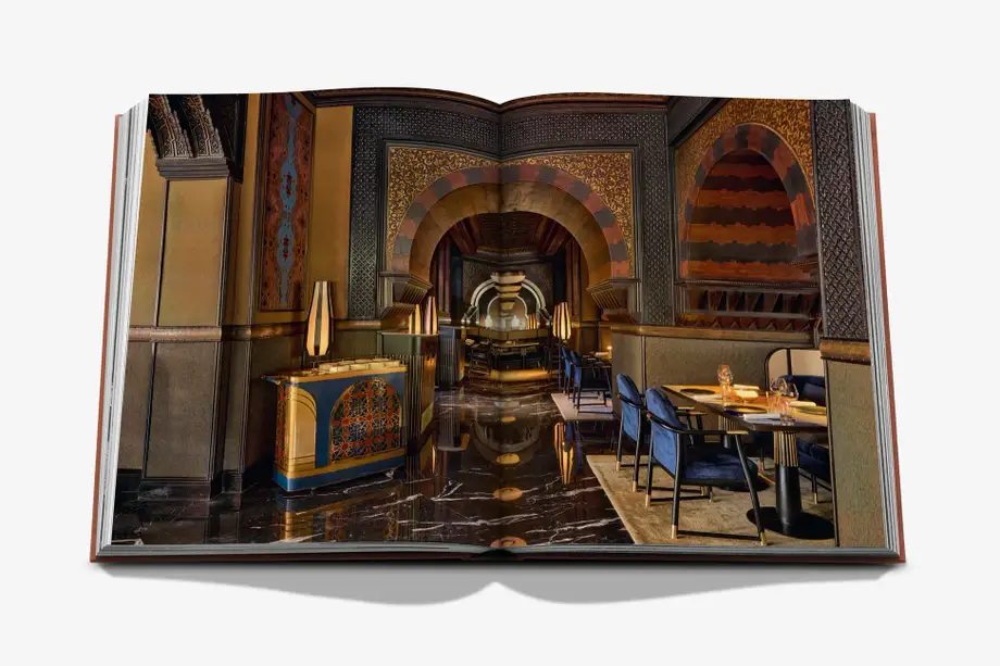 Assouline La Mamounia Marrakech