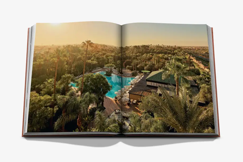 Assouline La Mamounia Marrakech