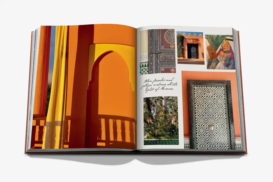 Assouline La Mamounia Marrakech