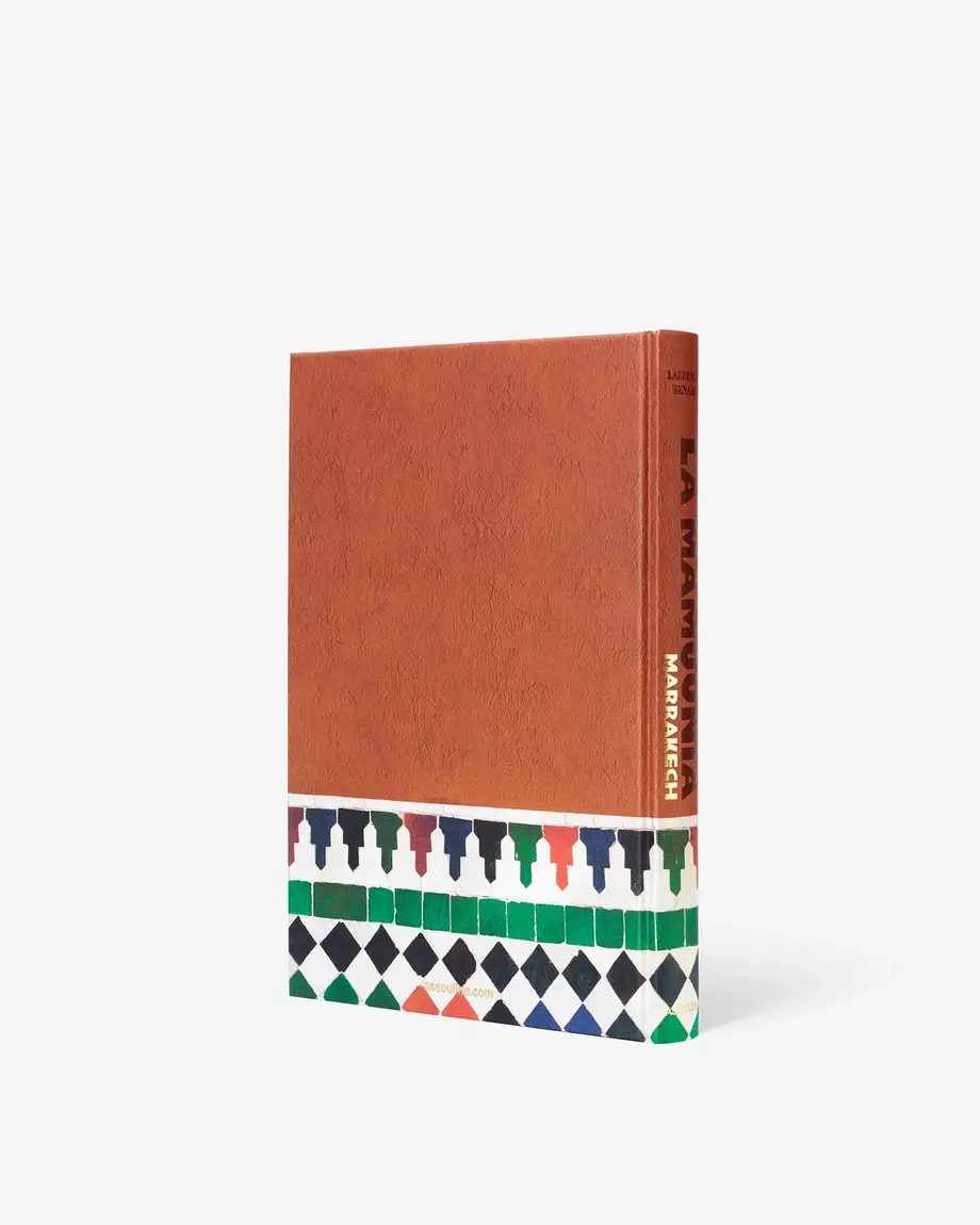 Assouline La Mamounia Marrakech