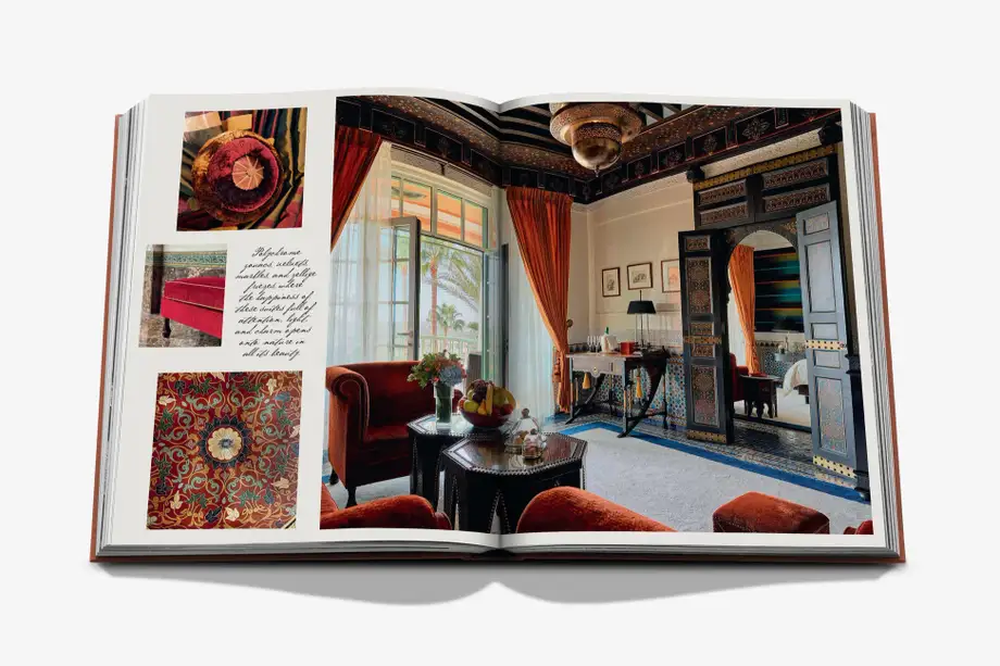 Assouline La Mamounia Marrakech