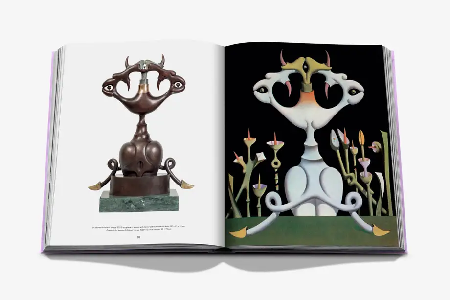 Assouline The Legends Collection - Ivan Tovar