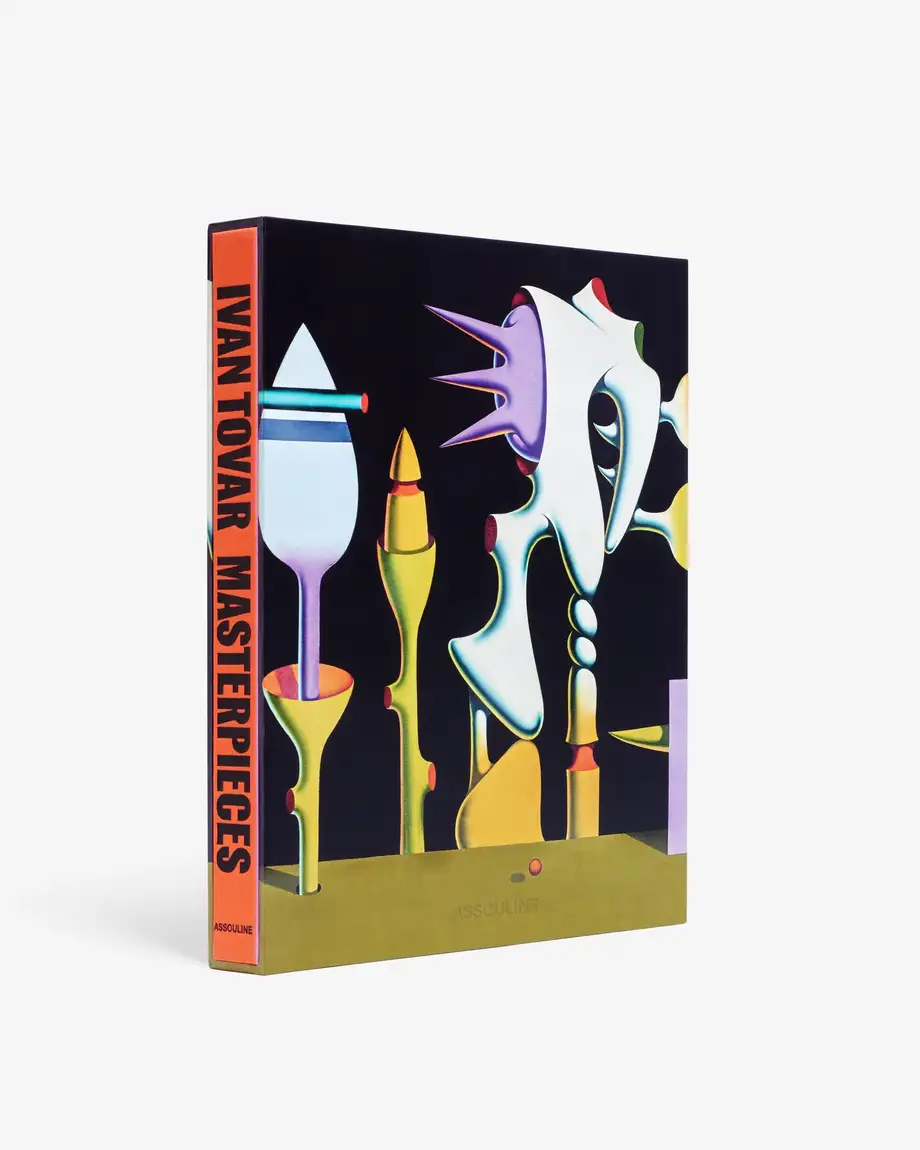 Assouline The Legends Collection - Ivan Tovar