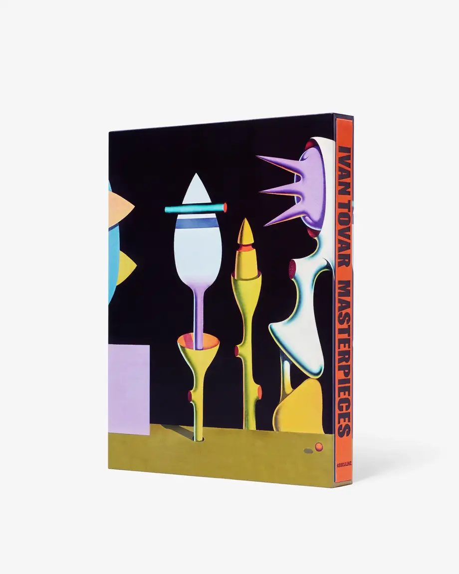 Assouline The Legends Collection - Ivan Tovar