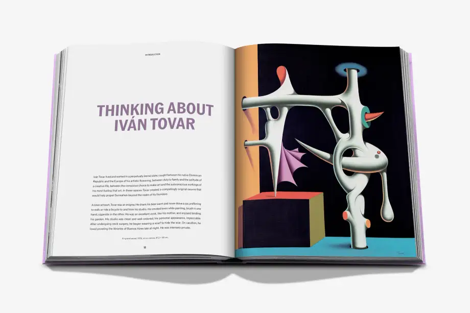 Assouline The Legends Collection - Ivan Tovar