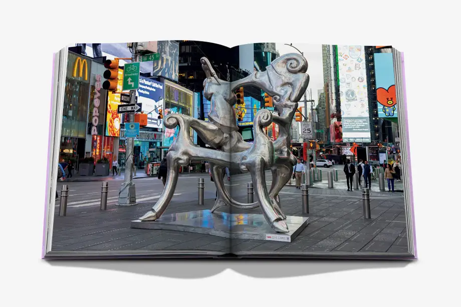 Assouline The Legends Collection - Ivan Tovar