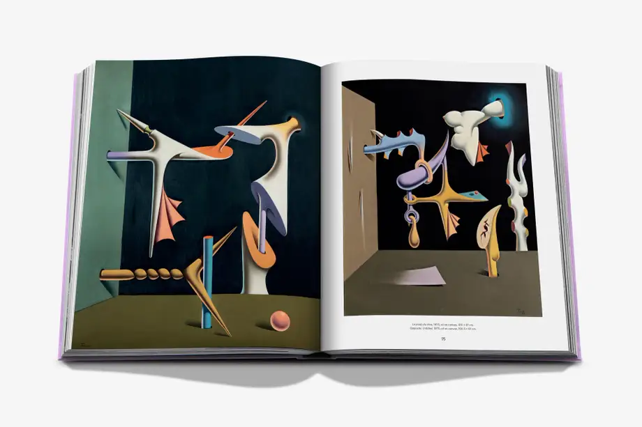 Assouline The Legends Collection - Ivan Tovar