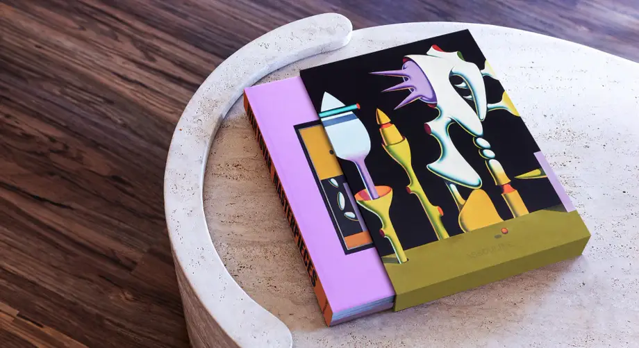 Assouline The Legends Collection - Ivan Tovar