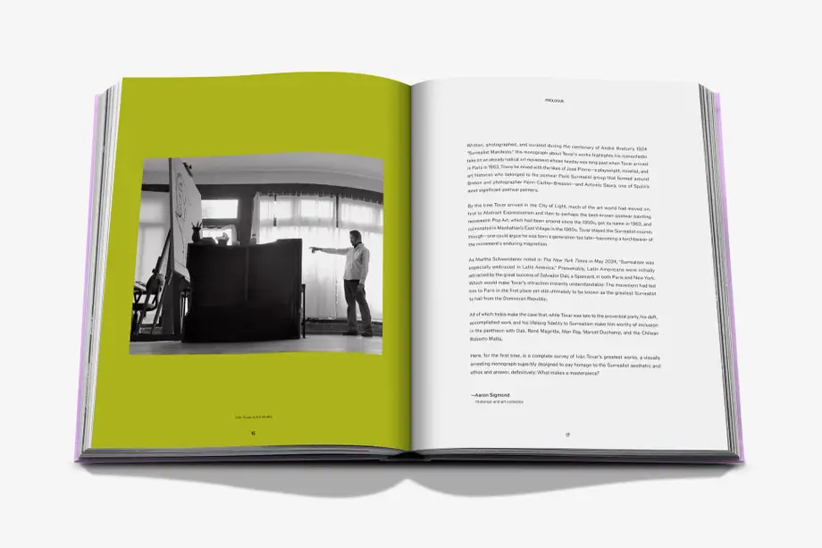 Assouline The Legends Collection - Ivan Tovar