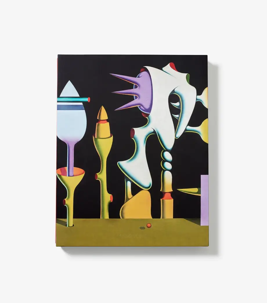 Assouline The Legends Collection - Ivan Tovar
