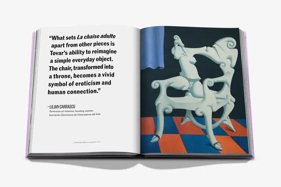 Assouline The Legends Collection - Ivan Tovar