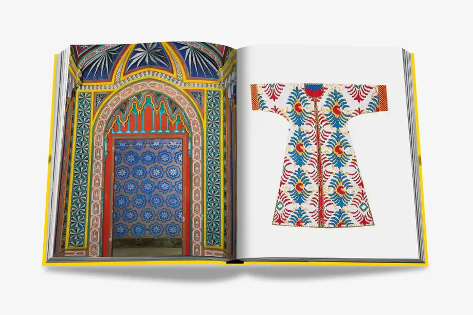 Assouline Orientalism Style