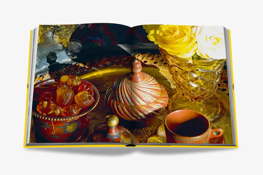 Assouline Orientalism Style