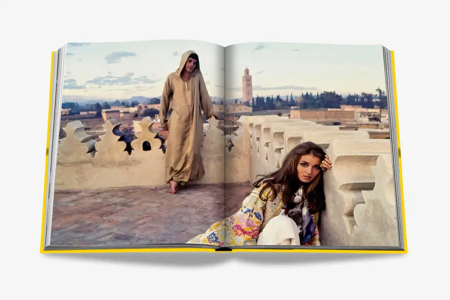 Assouline Orientalism Style