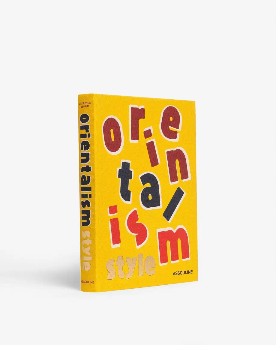Assouline Orientalism Style