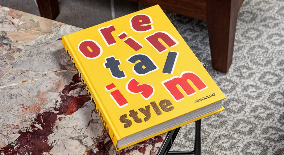 Assouline Orientalism Style