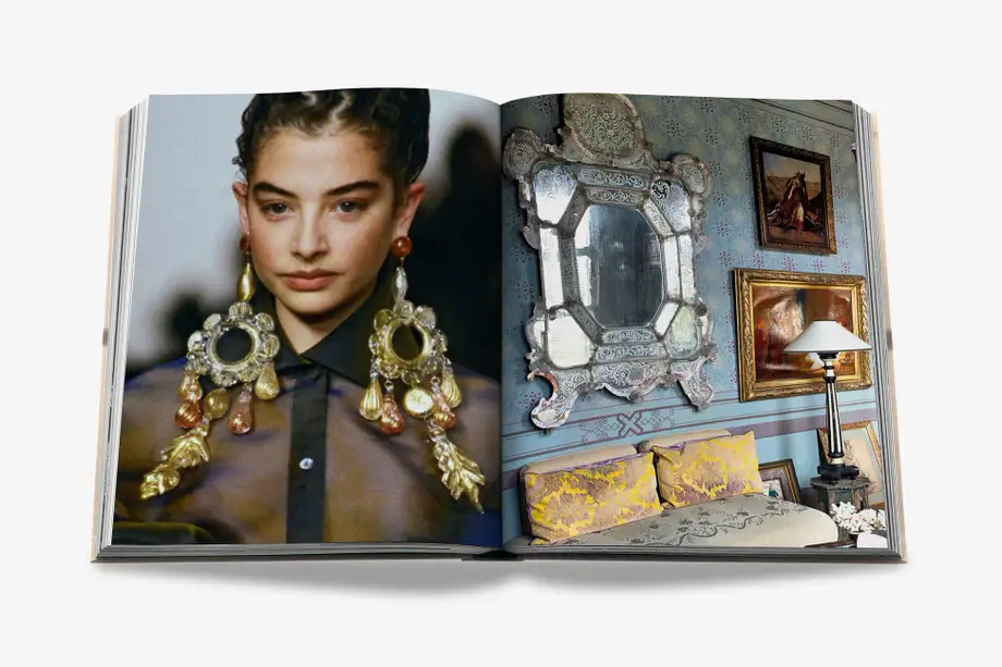Assouline Orientalism Style