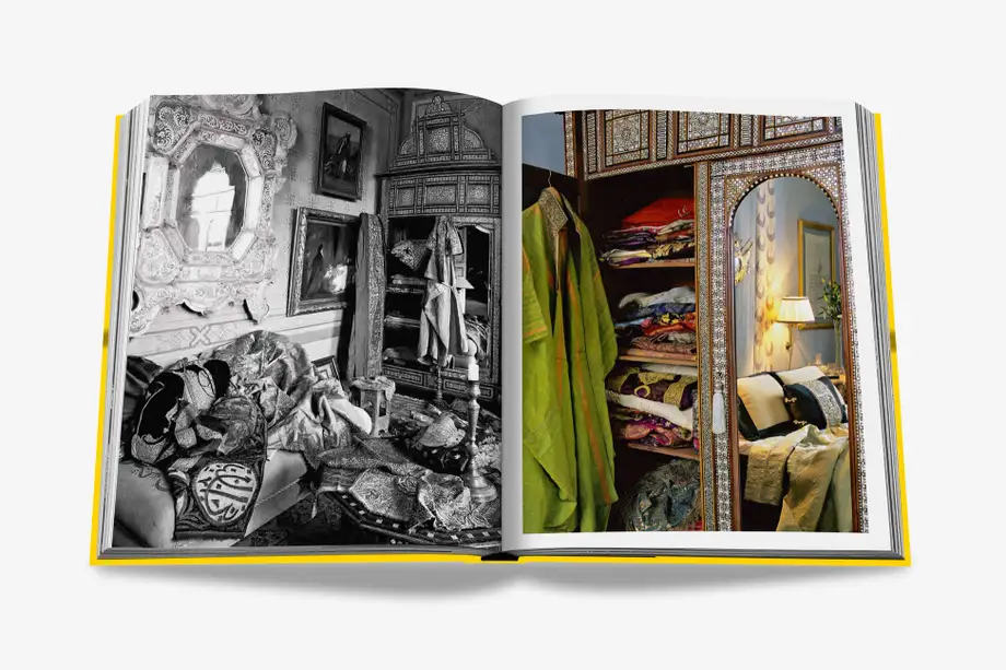 Assouline Orientalism Style