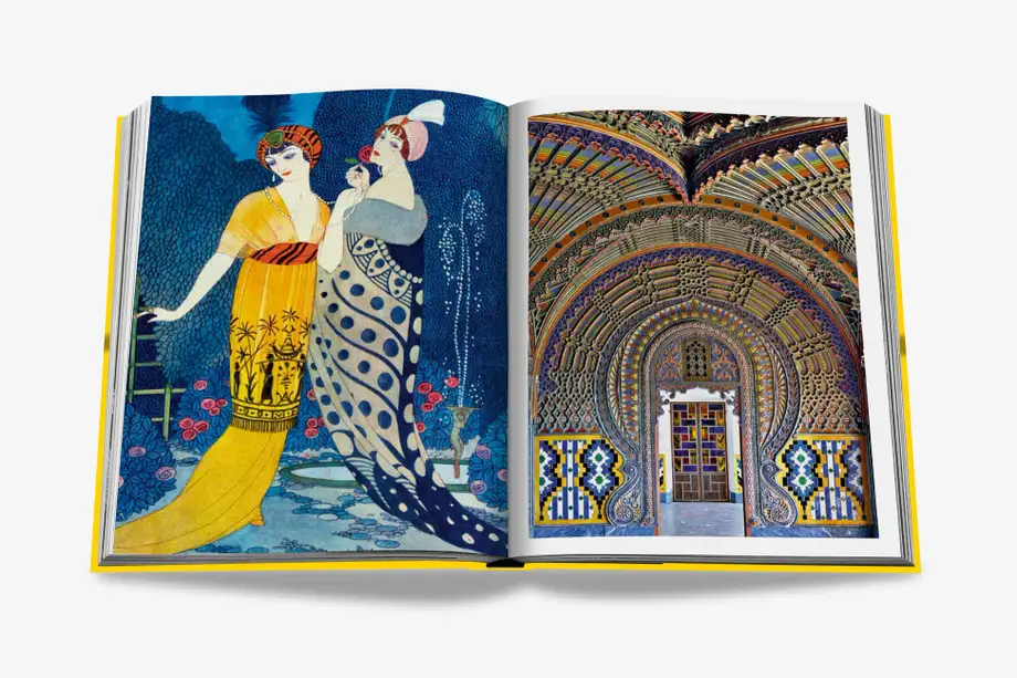 Assouline Orientalism Style