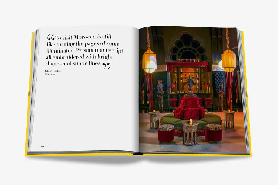 Assouline Orientalism Style