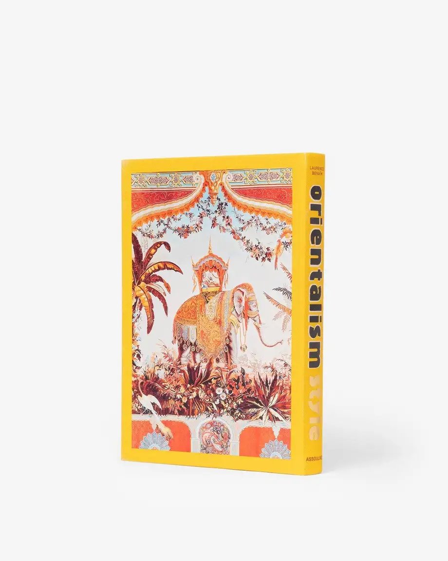 Assouline Orientalism Style