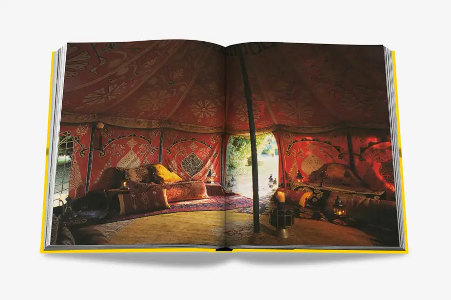Assouline Orientalism Style