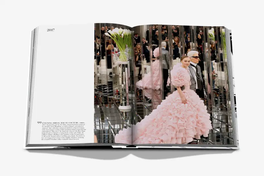 Assouline Chanel: The Legent of an Icon