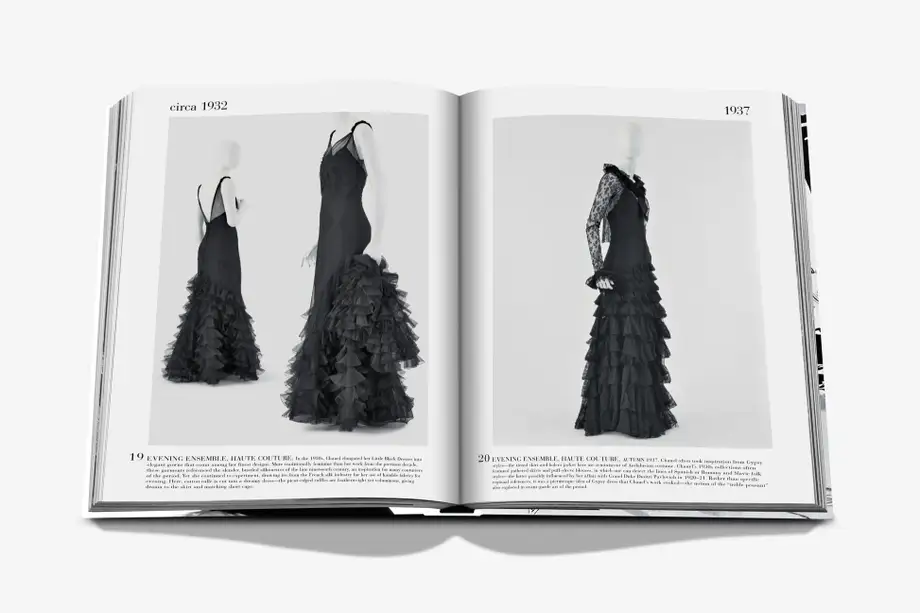 Assouline Chanel: The Legent of an Icon