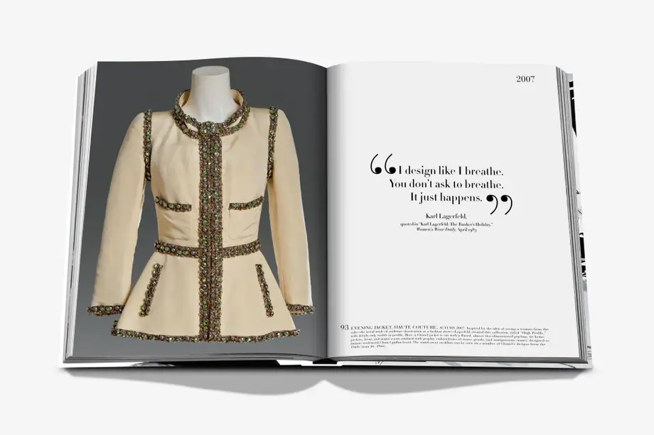Assouline Chanel: The Legent of an Icon